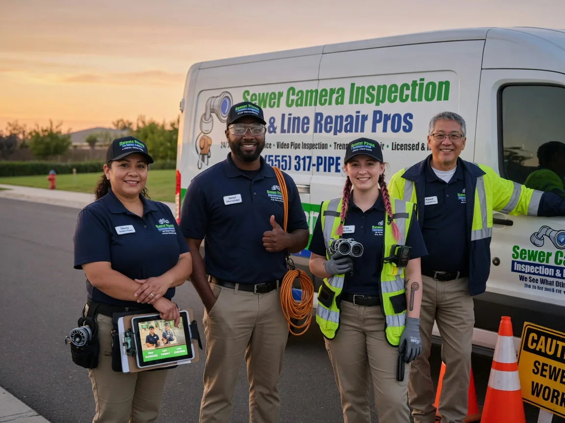 Sewer Line Repair company in Wiley Ford, WV